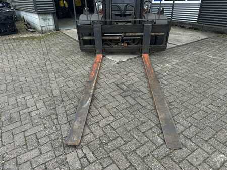 Diesel Forklifts 2013  Linde H40D-02 (6)