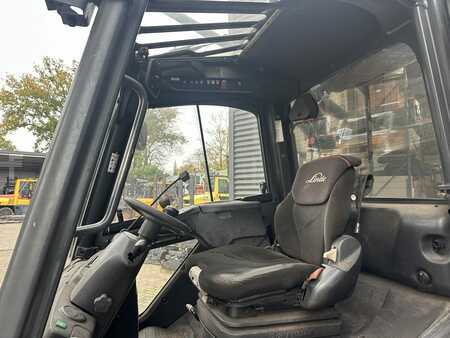 Diesel Forklifts 2013  Linde H40D-02 (8)