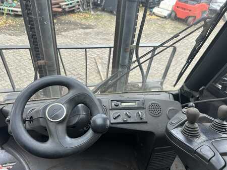 Diesel Forklifts 2013  Linde H40D-02 (9)