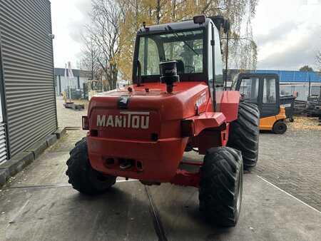 Terénní vysokozdvižný vozík 1998  Manitou M30-4 (3)