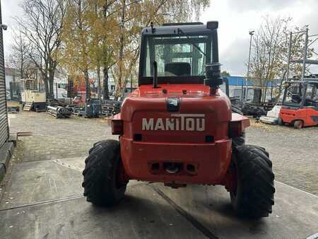 Terénní vysokozdvižný vozík 1998  Manitou M30-4 (4)