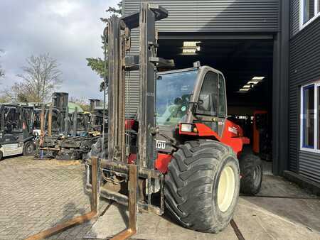 Terénní vysokozdvižný vozík 1998  Manitou M30-4 (6)