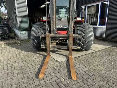 Terénní vysokozdvižný vozík 1998  Manitou M30-4 (7)