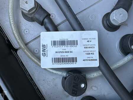 Smalgangstruck 2021  Toyota VRE150 (9)