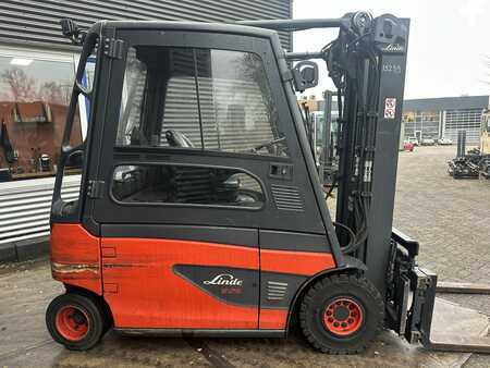 Sähkö - 4 pyör 2018  Linde E25L-01 (2)