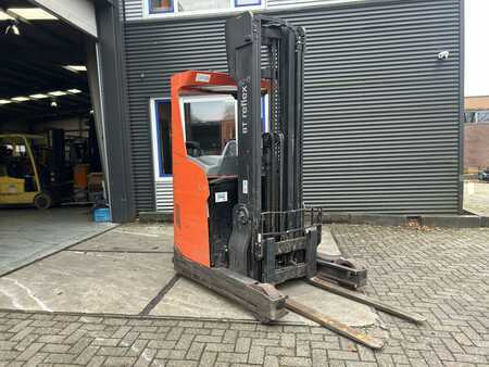 Tolóoszlopos targonca 2018  Toyota RRE160H (1)