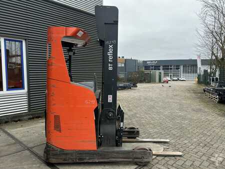 Tolóoszlopos targonca 2018  Toyota RRE160H (2)