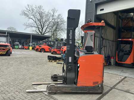 Tolóoszlopos targonca 2018  Toyota RRE160H (6)