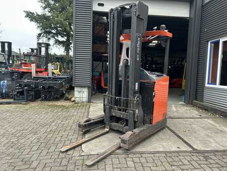 Tolóoszlopos targonca 2018  Toyota RRE160H (7)