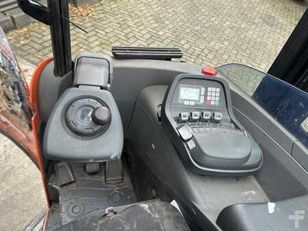 Tolóoszlopos targonca 2018  Toyota RRE160H (8)