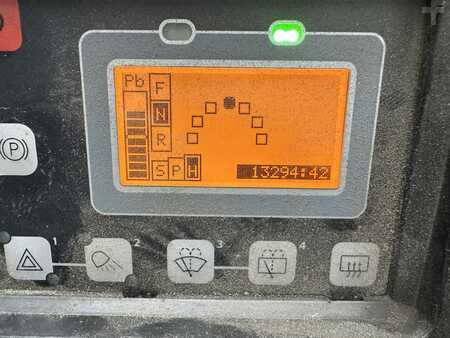 Electric - 4 wheels 2019  Toyota 8FBM16T (8)