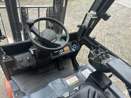 Electric - 4 wheels 2019  Toyota 8FBM16T (6)