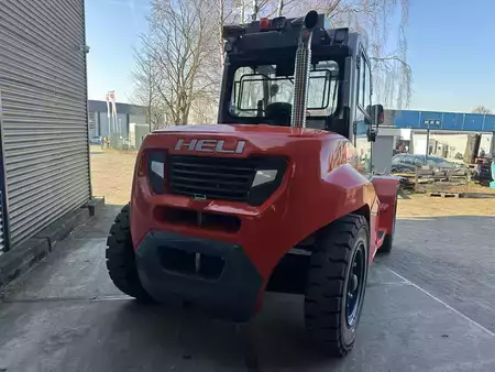 Chariots élévateurs diesel 2025  Heli CPCD100-CU1G3 (3)