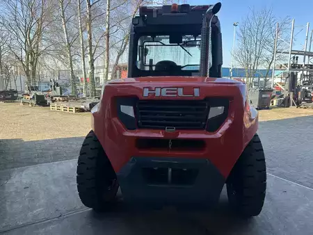 Chariots élévateurs diesel 2025  Heli CPCD100-CU1G3 (4)