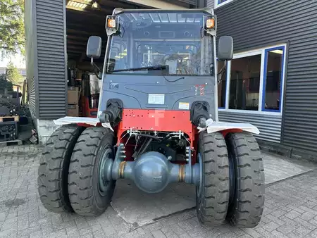 Chariots élévateurs diesel 2025  Heli CPCD100-CU1G3 (6)