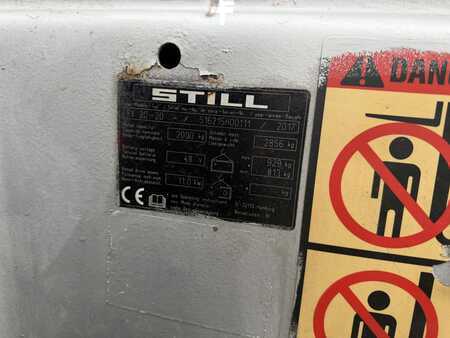 Elektro 3 Rad 2017  Still RX20-20 (10)