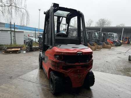 Diesel gaffeltruck 2020  Linde H30D-01 (4)