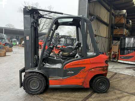 Diesel gaffeltruck 2020  Linde H30D-01 (5)