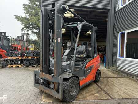 Diesel gaffeltruck 2020  Linde H30D-01 (6)
