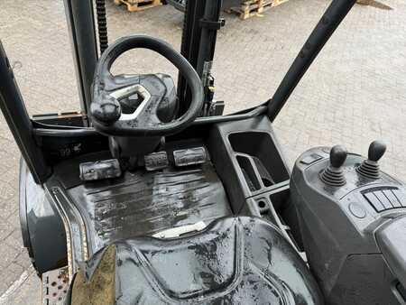 Diesel gaffeltruck 2020  Linde H30D-01 (7)