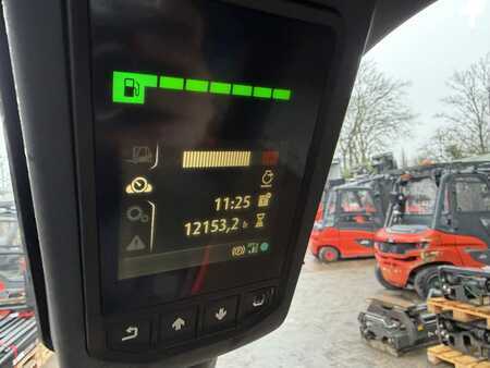 Diesel gaffeltruck 2020  Linde H30D-01 (8)