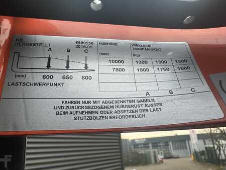 Rækketruck 2018  Toyota RRE180H (10)