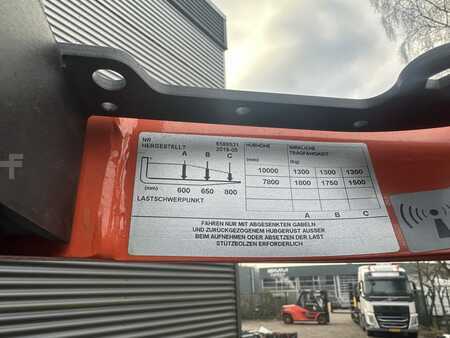 Rækketruck 2018  Toyota RRE180H (9)