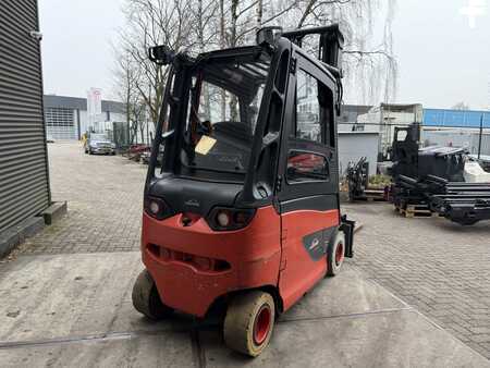 Chariots électriques à 4 roues 2016  Linde E25HL-01/600 (3)