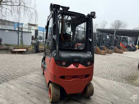 Chariots électriques à 4 roues 2016  Linde E25HL-01/600 (4)