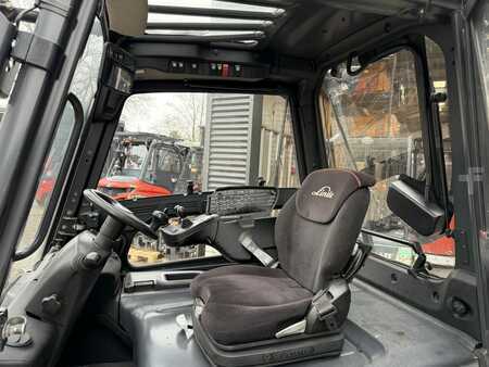 Chariots électriques à 4 roues 2016  Linde E25HL-01/600 (7)