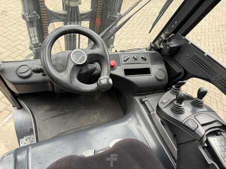 Chariots électriques à 4 roues 2016  Linde E25HL-01/600 (8)