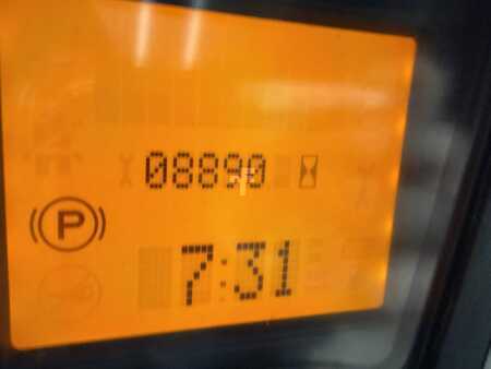 Chariots électriques à 4 roues 2016  Linde E25HL-01/600 (9)