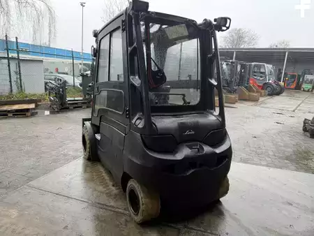 Carrelli elettrici 4 ruote 2018  Linde E35L-01 (4)