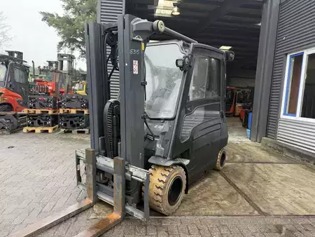 Carrelli elettrici 4 ruote 2018  Linde E35L-01 (6)