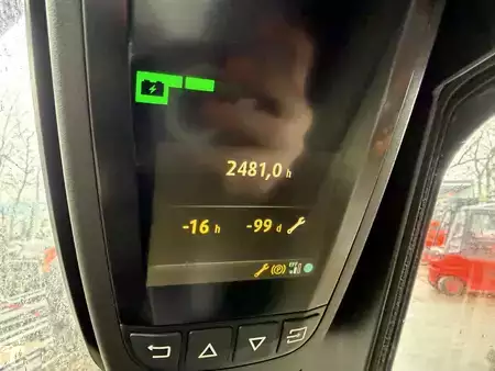 Carrelli elettrici 4 ruote 2018  Linde E35L-01 (9)