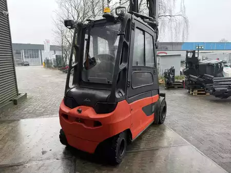 Carrelli elettrici 4 ruote 2018  Linde E35L-01 (3)