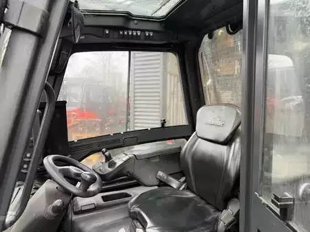 Carrelli elettrici 4 ruote 2018  Linde E35L-01 (7)