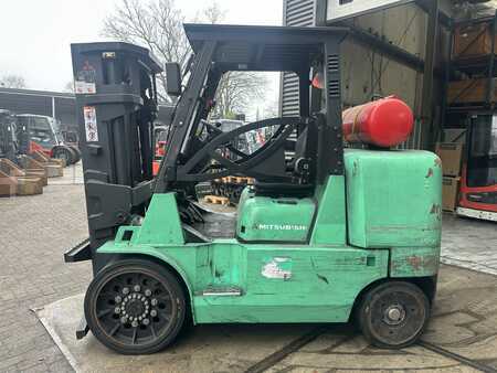 Kompakttargonca 2019  Mitsubishi FGC70K (4)