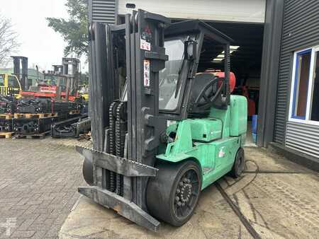 Kompakttargonca 2019  Mitsubishi FGC70K (5)