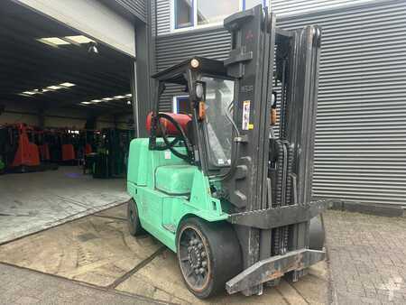 Kompakttargonca 2016  Mitsubishi FGC70K (1)