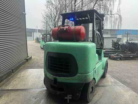 Kompakttargonca 2016  Mitsubishi FGC70K (3)