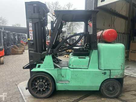 Kompakttargonca 2016  Mitsubishi FGC70K (4)