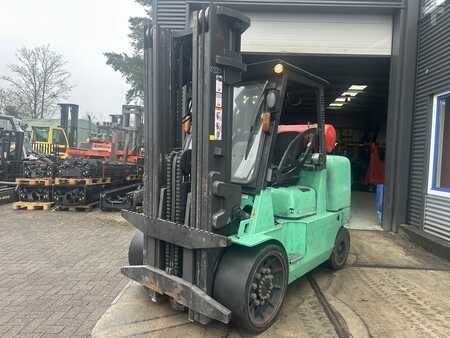 Kompakttargonca 2016  Mitsubishi FGC70K (5)