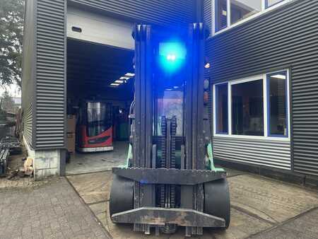 Kompakttargonca 2016  Mitsubishi FGC70K (6)