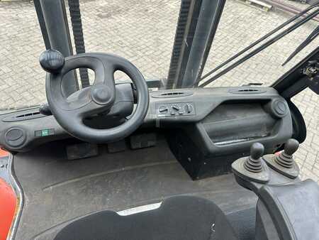 Diesel gaffeltruck 2011  Linde H50D-01 (10)