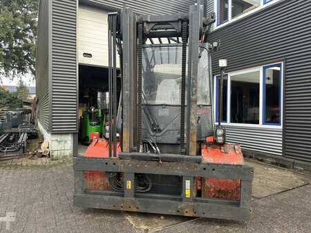 Diesel gaffeltruck 2017  Linde H50D-03 (7)