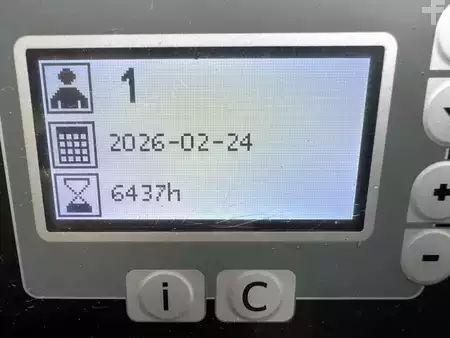 Skjutstativtruck 2018  Toyota RRE200H (9)