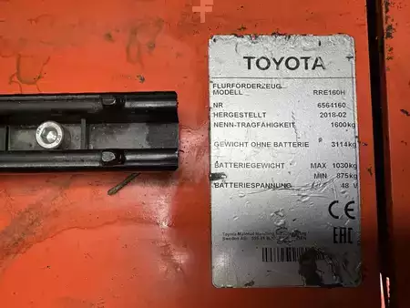 Rækketruck 2018  Toyota RRE160H (9)