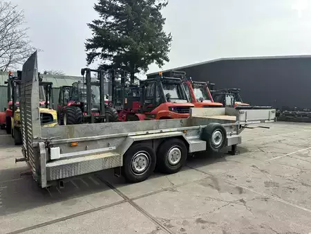 Přívěs 2023  VELDHUIZEN P33-2 (1)