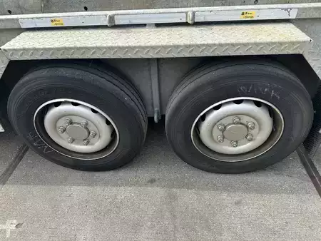 Přívěs 2023  VELDHUIZEN P33-2 (7)